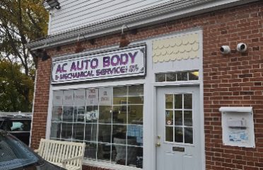 AC Auto Body & Mechanical Service Inc.