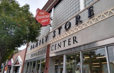 The Salvation Army Thrift Store Danbury, CT