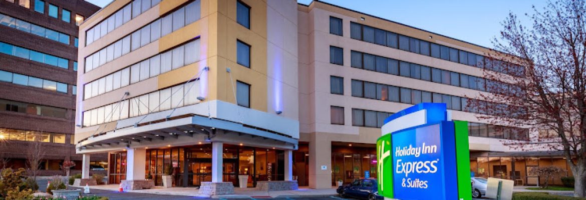 Holiday Inn Express & Suites Stamford by IHG