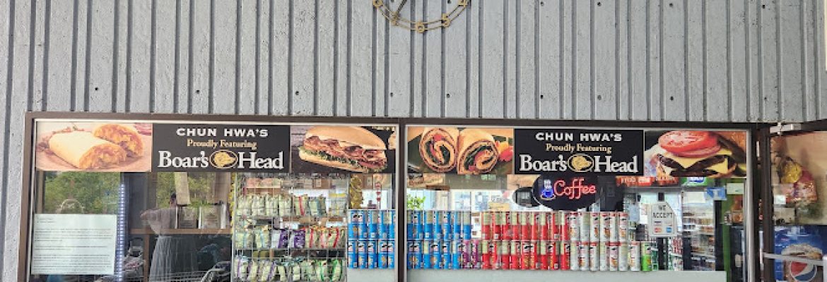 Chun Hwa’s