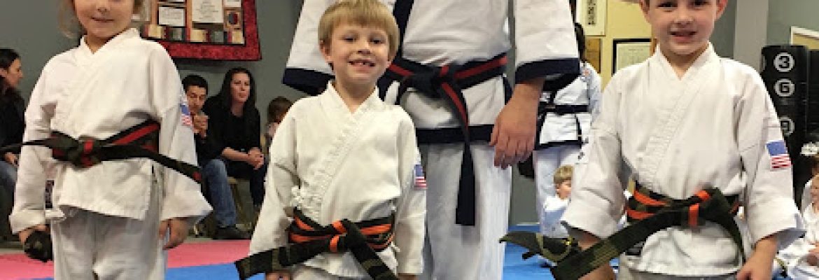 Middlesex Tang Soo Do Academy