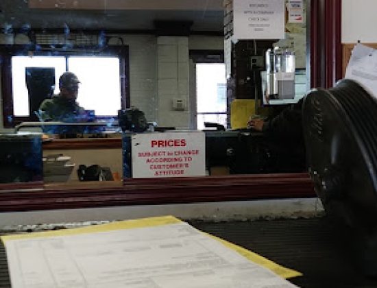 Chuck & Eddie’s Used Auto Parts