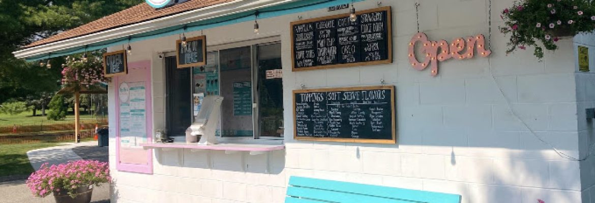 Ra Ra’s Ice Cream Shop