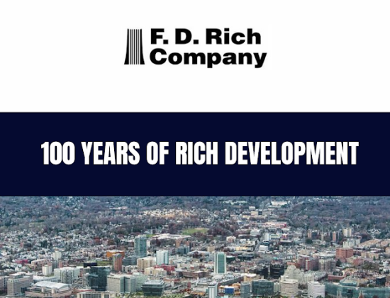 F. D. Rich Co., Inc.