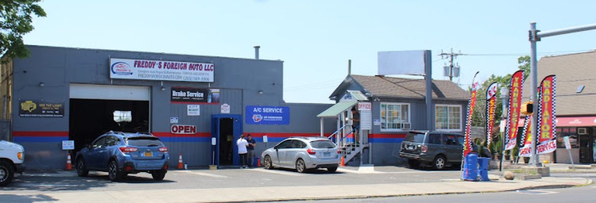 Freddy’s Foreign Auto