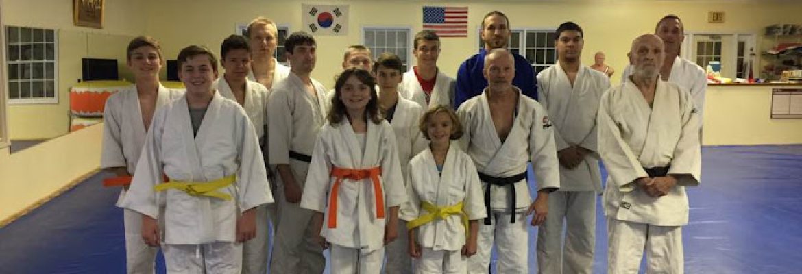 Yu’s Academy of Judo Taekwondo