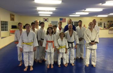 Yu’s Academy of Judo Taekwondo