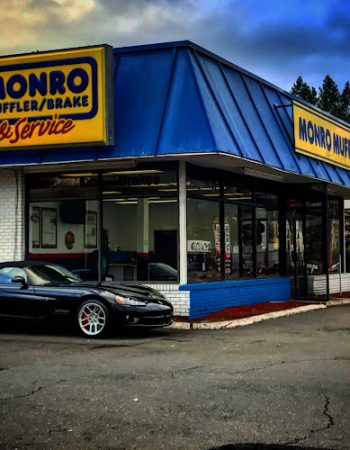 Monro Auto Service and Tire Centers