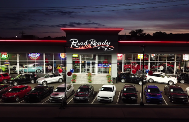 Road Ready Used Cars Inc