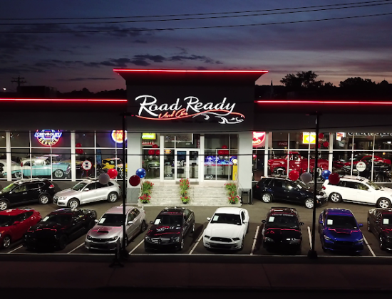 Road Ready Used Cars Inc