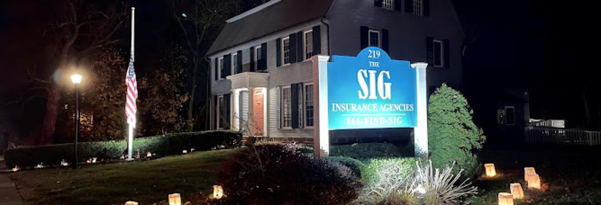 The SIG Insurance Agencies