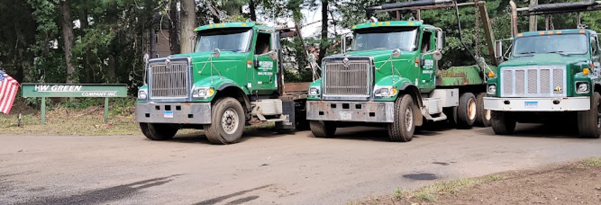 HW Green Co