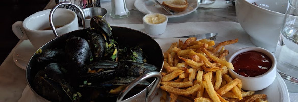 Avert Brasserie