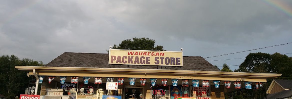 Wauregan Package Store