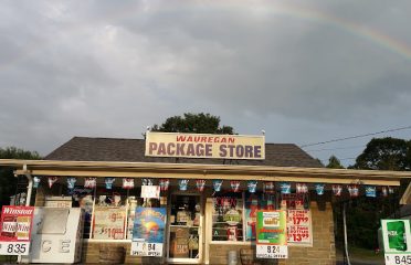 Wauregan Package Store