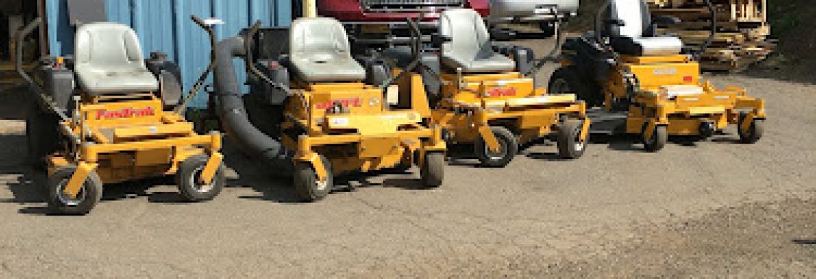 Alan’s Small Engine Service