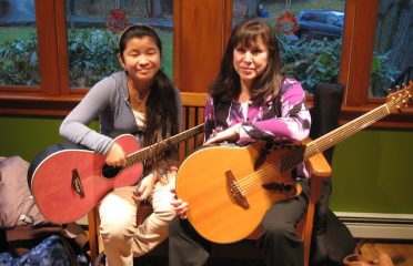 Hillwood Music Guitar Instruction
