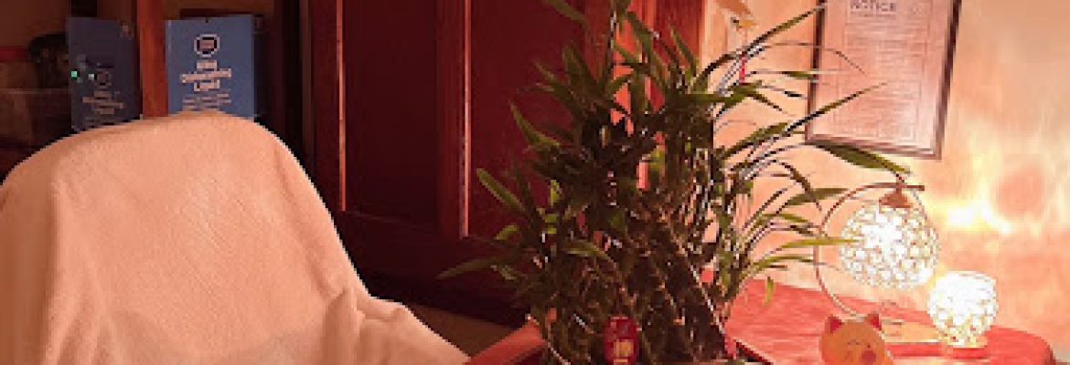 Golden Flower Massage Spa