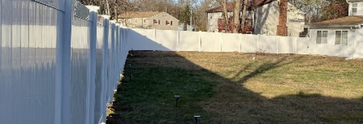 Top Rail Fence Hartford CT