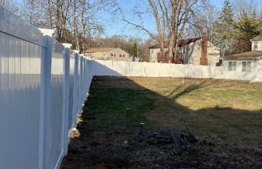 Top Rail Fence Hartford CT