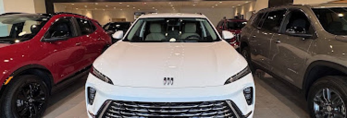 Ingersoll Auto of Danbury Buick GMC
