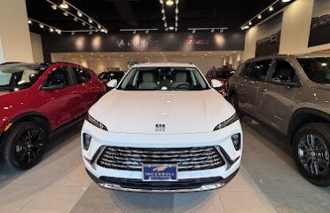 Ingersoll Auto of Danbury Buick GMC