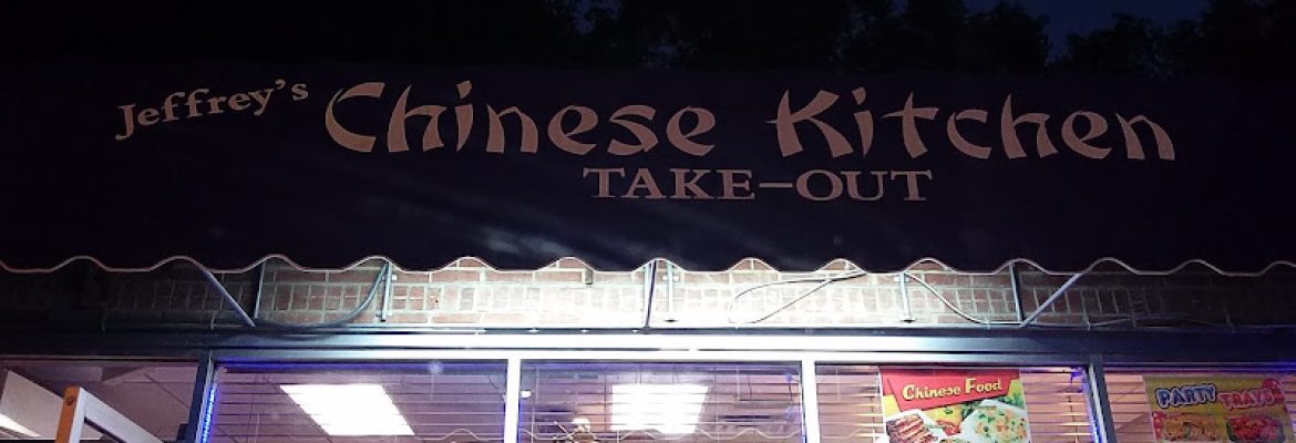 Jeffrey’s Chinese Kitchen
