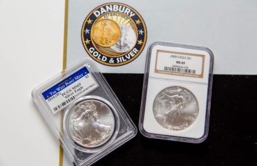 Danbury Gold and Silver