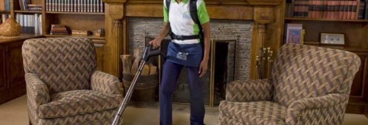 The Cleaning Authority – Vernon