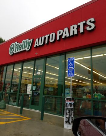 O’Reilly Auto Parts