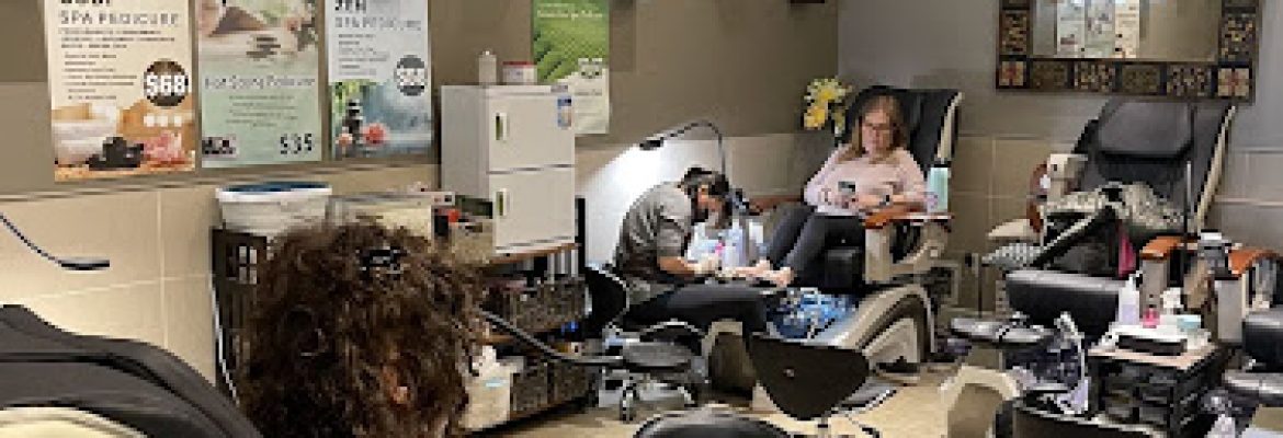 Zen Spa & Nails LLC