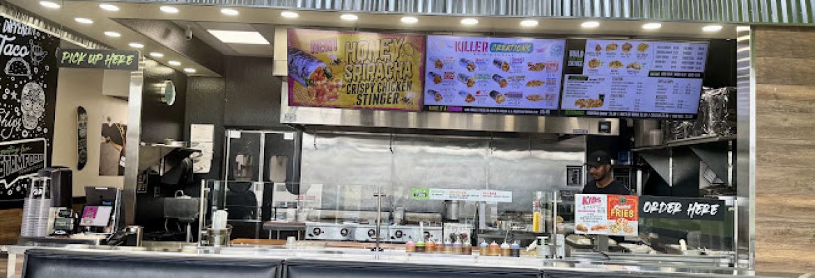Bubbakoo’s Burritos