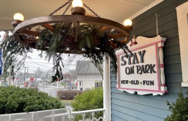 Stay on Park