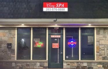 Cozy Spa & Massage