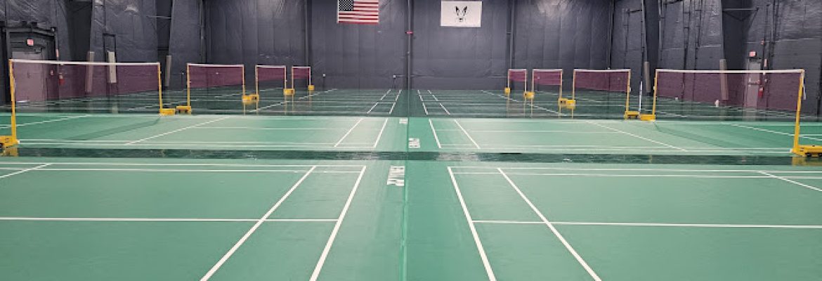 Fly Badminton Club