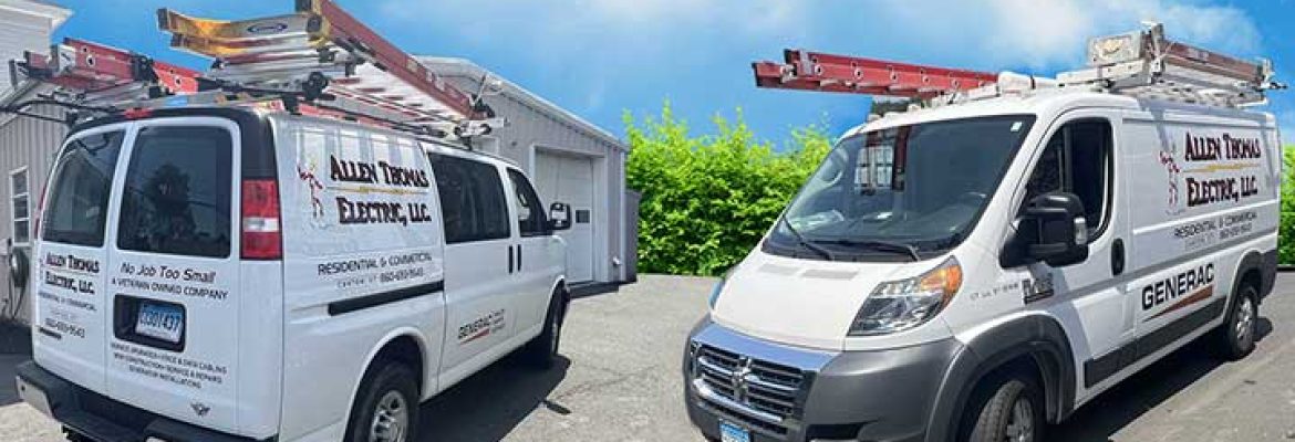 Allen Thomas Electric, LLC