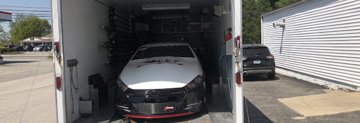 Miller Motorsports & Autobody LLC