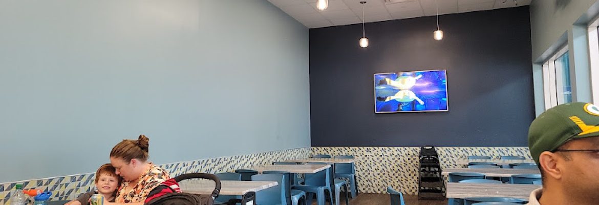 Saltwater Cafe