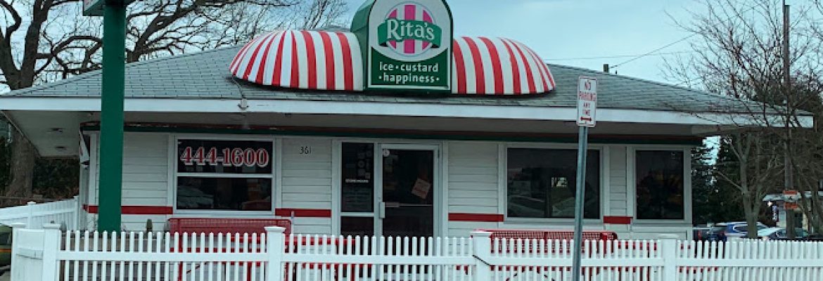 Rita’s Italian Ice & Frozen Custard