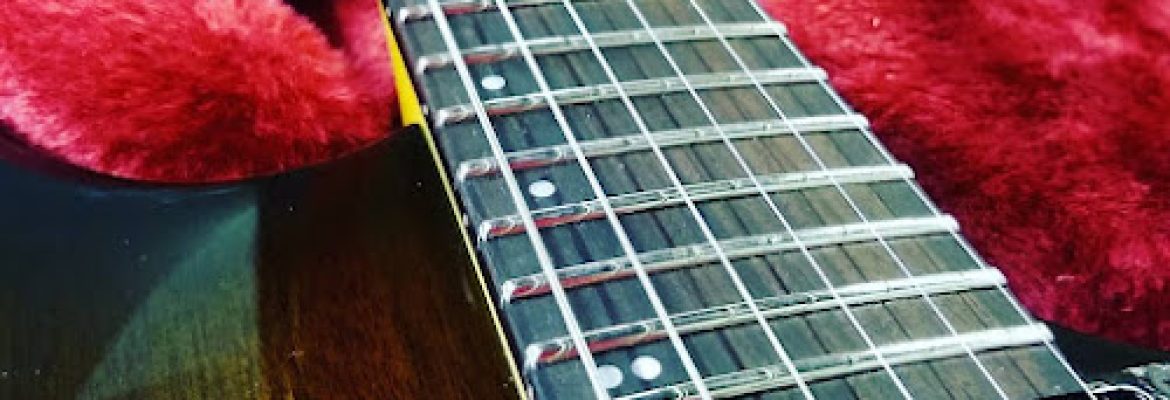 Tom V Guitar