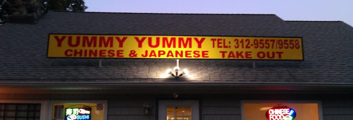 Yummy Yummy