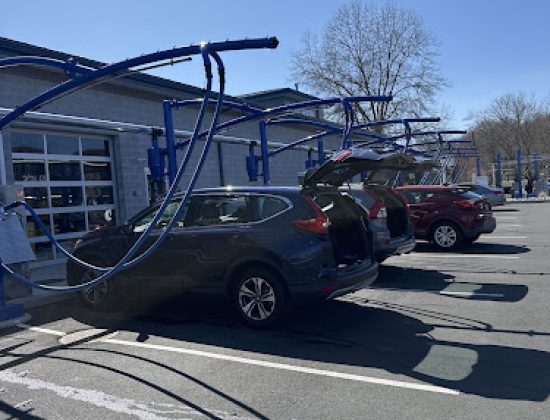 Splash Car Wash Express
