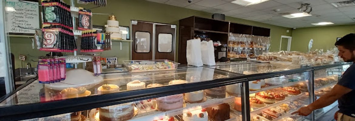 Matthew’s Bakery