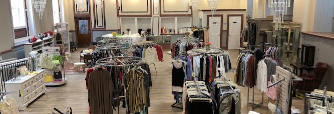 Deer Hill Thrift Shop (and boutique)