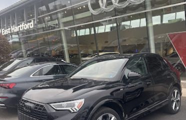 Hoffman Audi of East Hartford Service Center