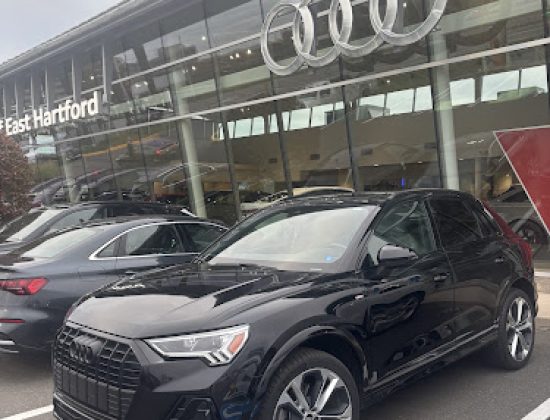 Hoffman Audi of East Hartford Service Center