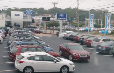 Secor Subaru