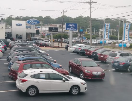 Secor Subaru