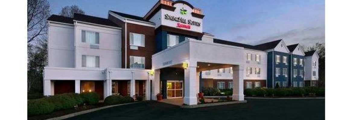 SpringHill Suites by Marriott Mystic Waterford
