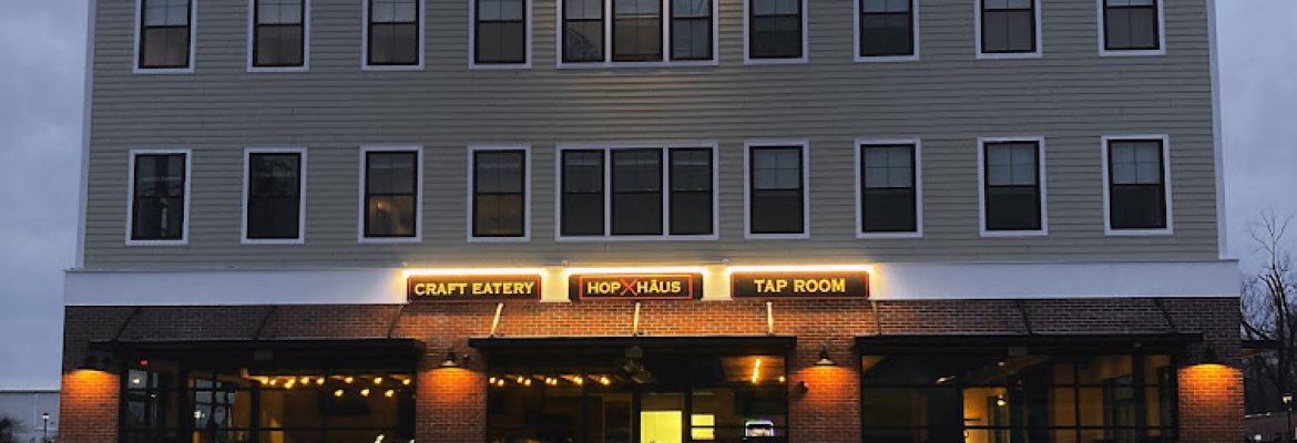 Hop Häus Craft Eatery – Berlin, CT